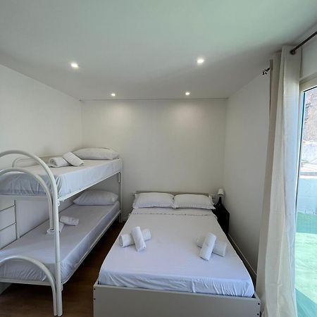 Casa La Terrazza Dei Tribunali เนเปิลส์ ภายนอก รูปภาพ